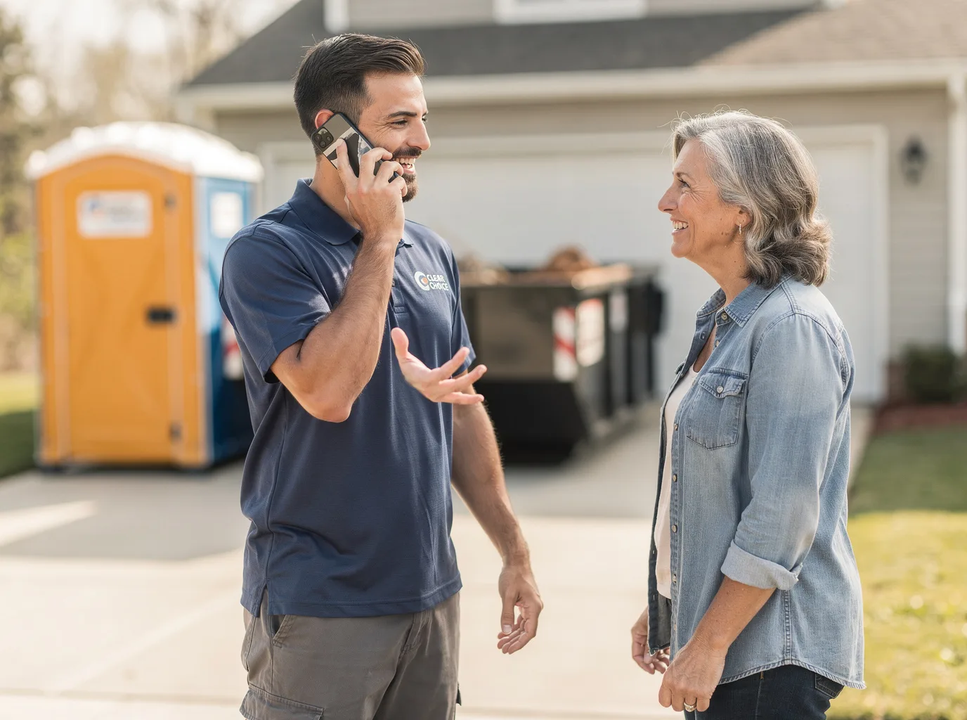Porta Potty Rental Southern Pines, NC FAQs